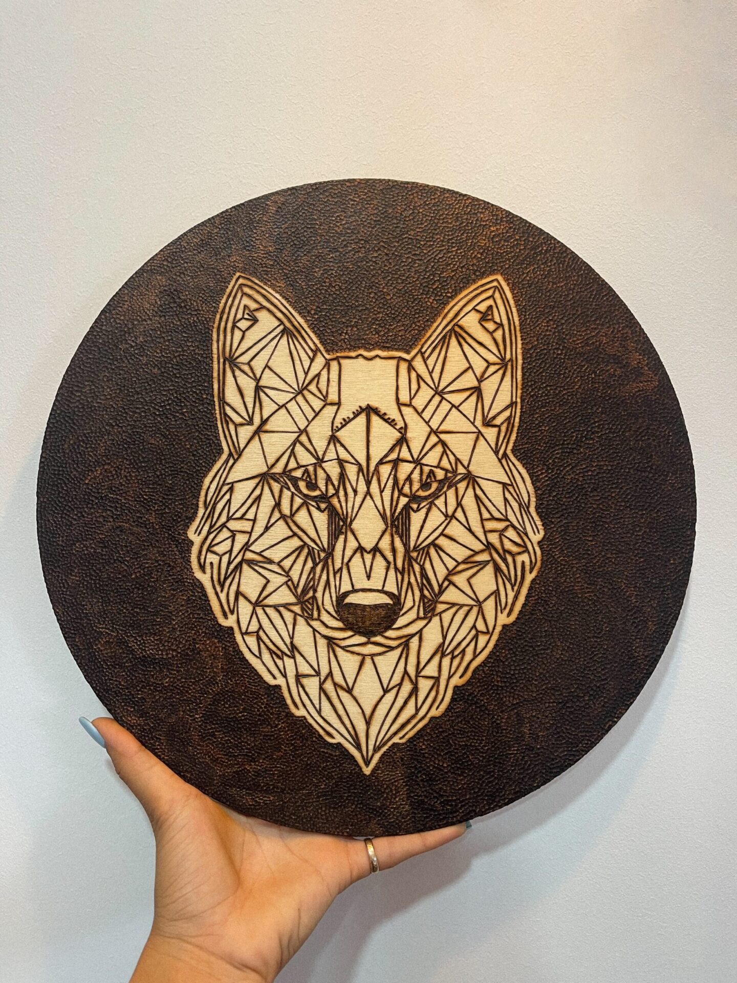 Cuadro Wolf