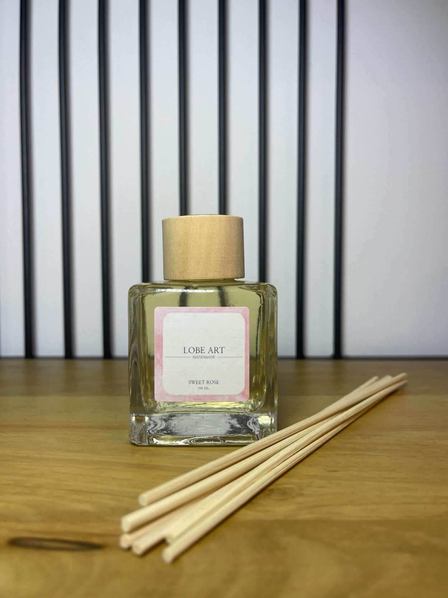 Mikado Sweet Rose