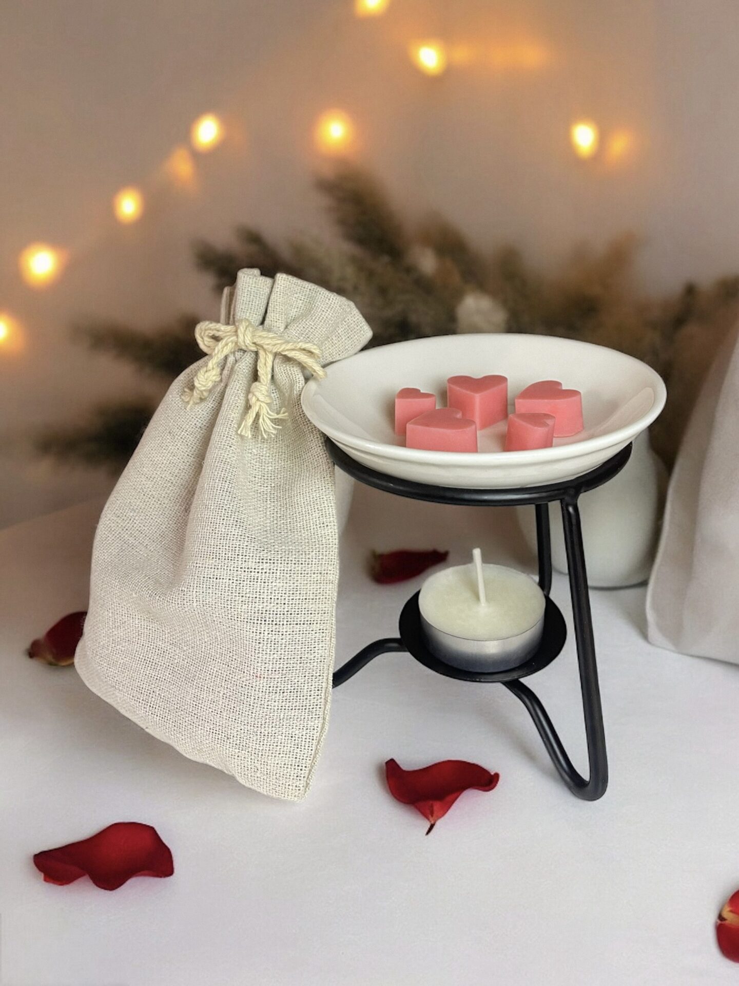 Kit Wax Burner