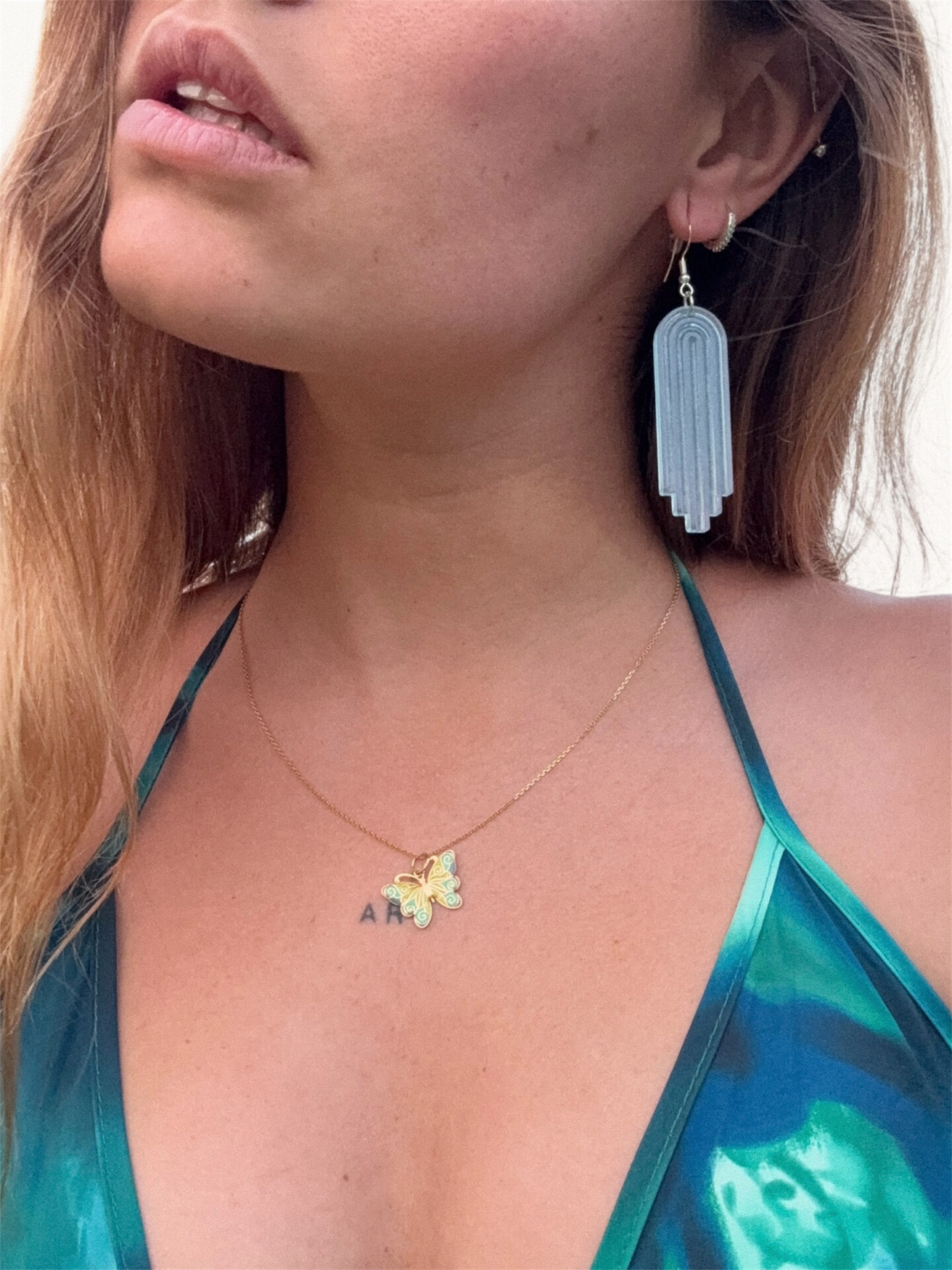 Pendientes Sienna