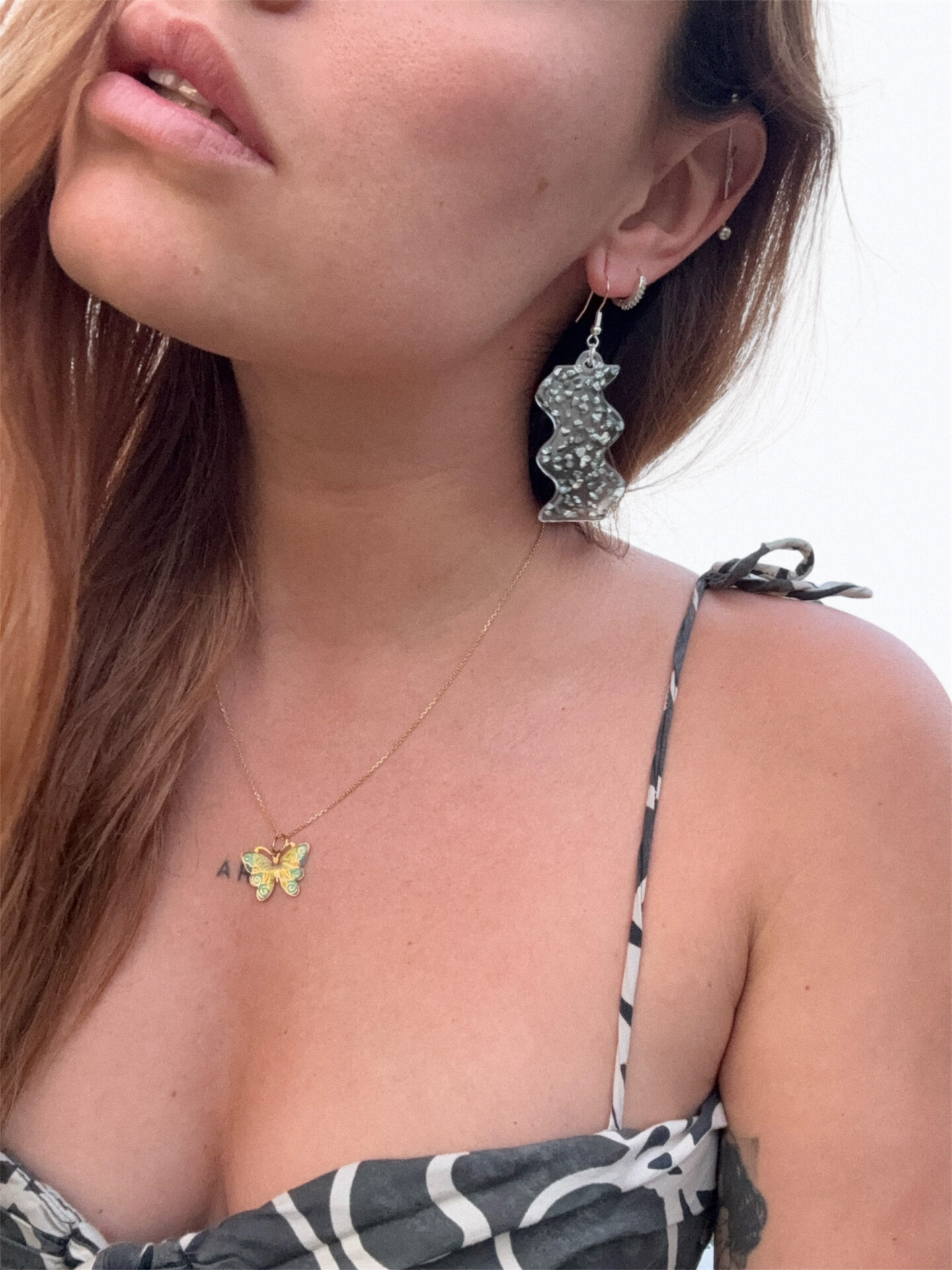 Pendientes Mist
