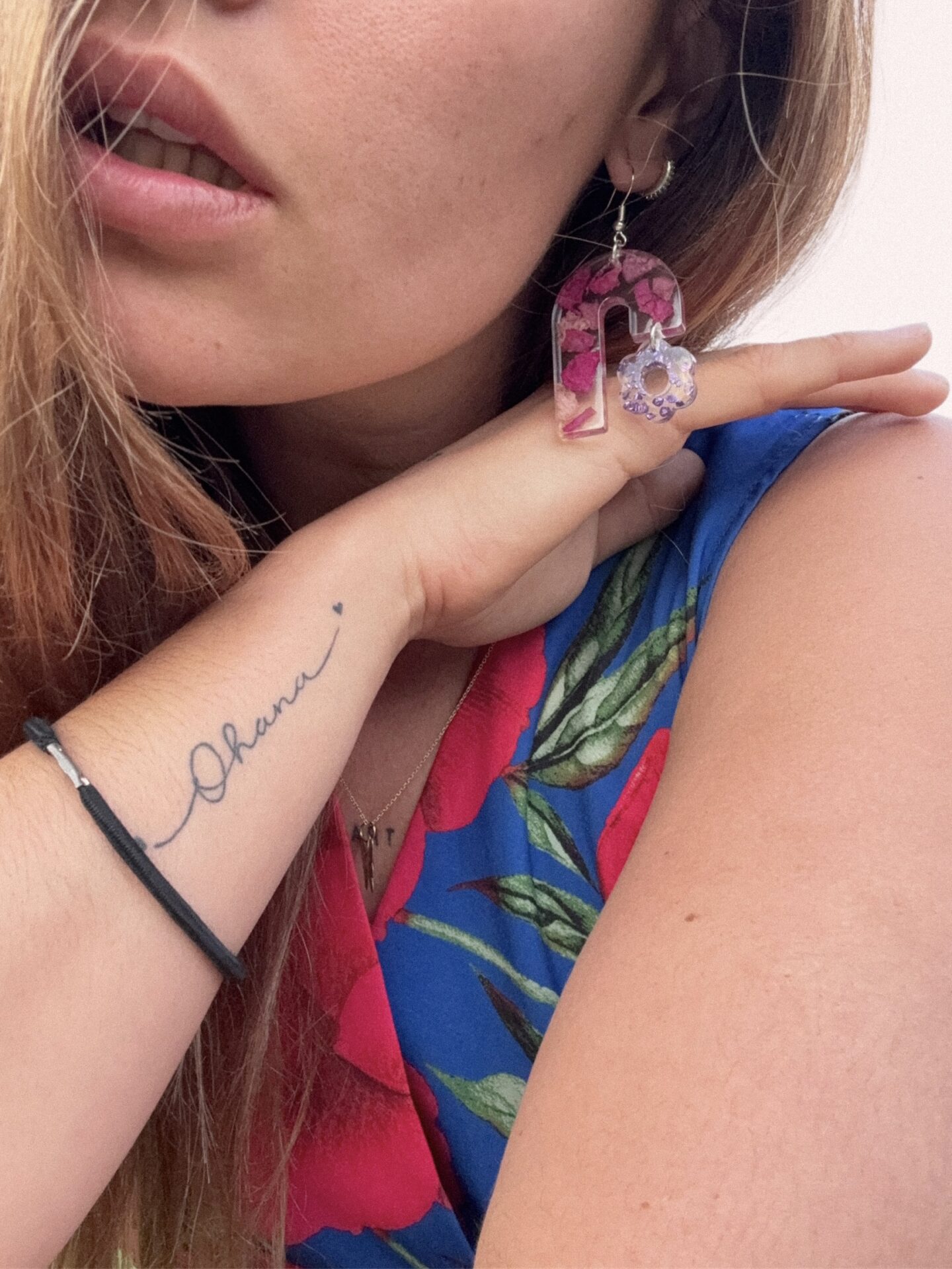 Pendientes Aura
